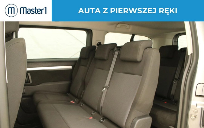 Toyota ProAce cena 152850 przebieg: 85245, rok produkcji 2021 z Barczewo małe 191